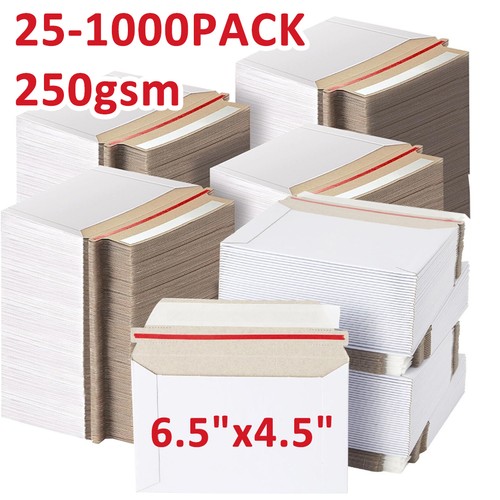 5 white rigid flats - x,
