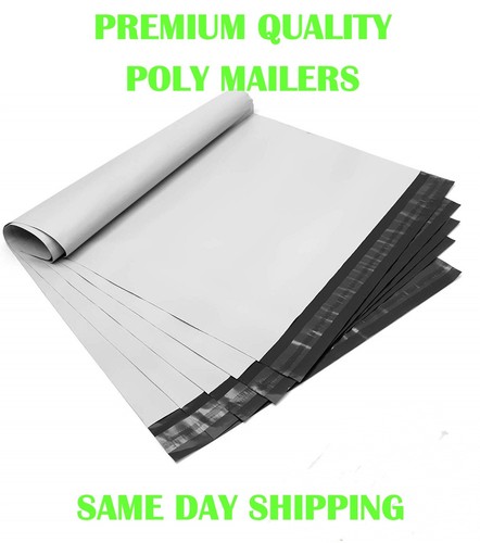 Poly mailers shipping bags - mailers,