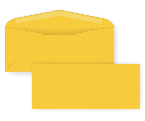 Regular envelope 24 - -, 24#