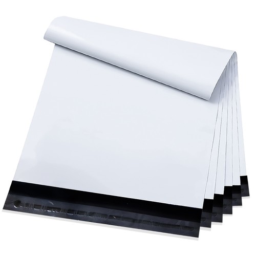 Poly mailers self seal - mailers,