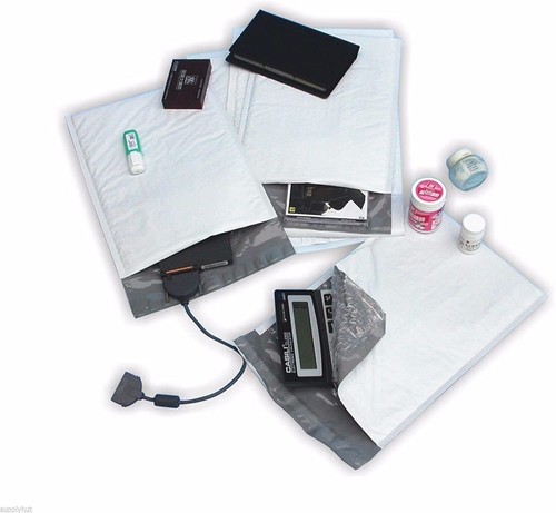 250 6x10 poly bubble padded - bubble,