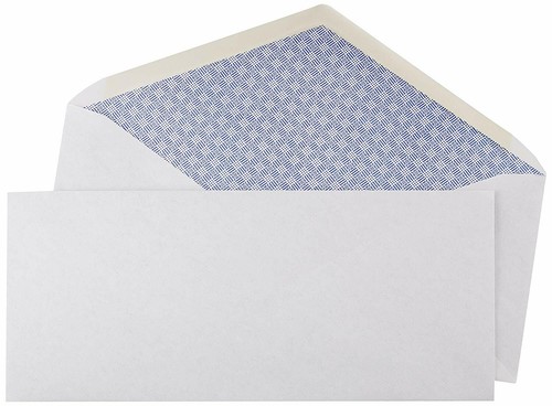 Regular envelope 1pc - ,