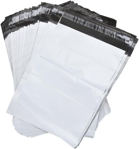 100 5x19 poly mailers - 14.5x19,