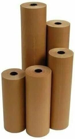 1200 brown kraft - 18", 30#