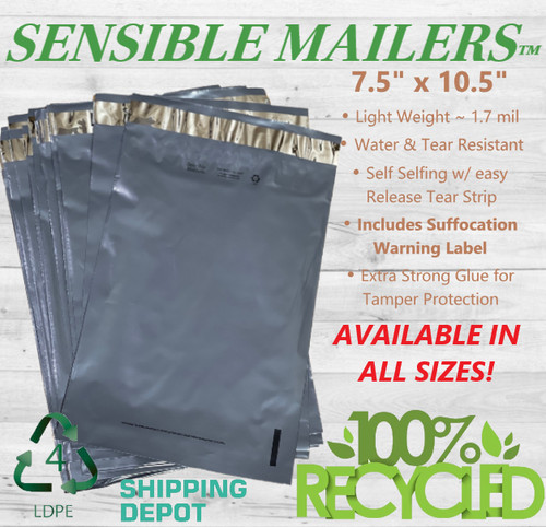 Eco friendly poly - poly, mailer