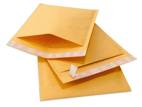100 5x12 kraft bubble - #2,